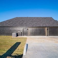 Custom Home Claremore, OK Black Beauty 3